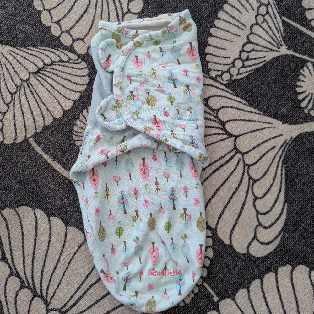 Swaddle Me Velcro Swaddle Newborn